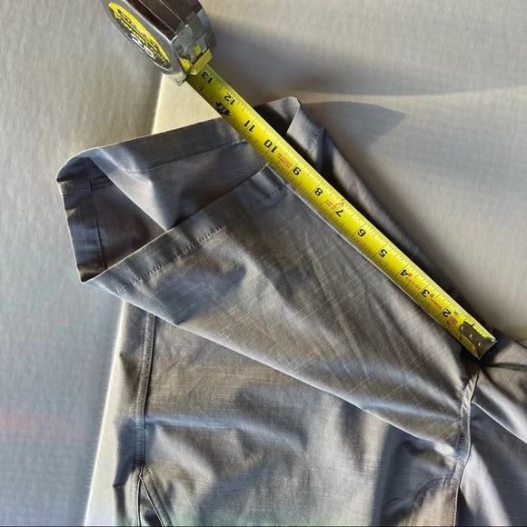 Newport Blue Hybrid Short Size 38 Silver color - Picture 8 of 13